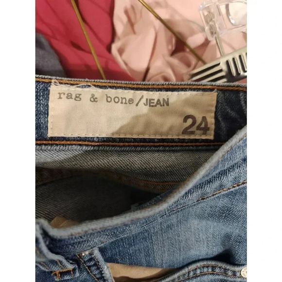 Rag and Bone Dash Skinny Jeans Size 24. - Picture 4 of 10